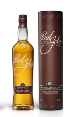 Paul John Single Malt 46 Brilliance  Bottle